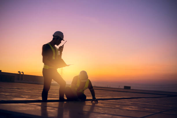 Best Commercial Roofing Services  in Oliver Springs, TN